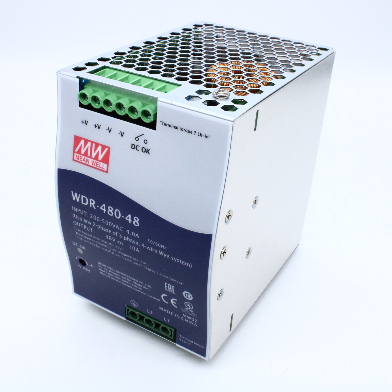 WDR-480-48 - MW