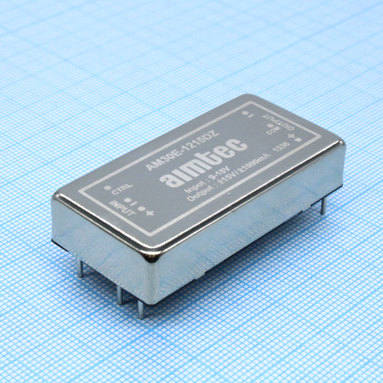 AM30E-1215DZ - AIMTEC