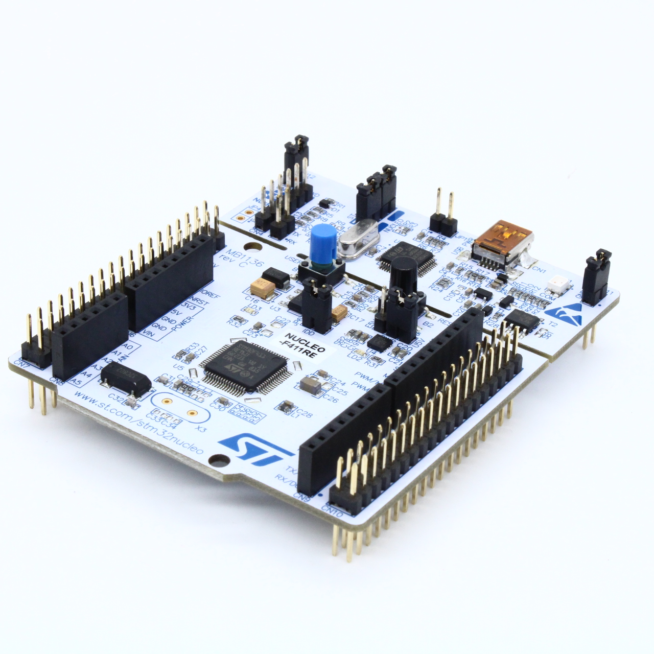 NUCLEO-F411RE - STM