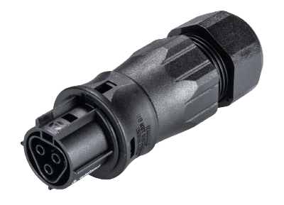 Разъем RST20I3SXB1 ZR3 SW - Wieland Electric