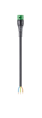 Соединитель RST20I3K1B- 15 96.232.1035.7 - Wieland Electric