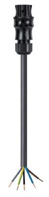 Соединитель RST20i5 96.452.1033.1 - Wieland Electric