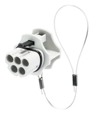 Заглушка RST4&5 POL.розет.99.529.0000.7 - Wieland Electric