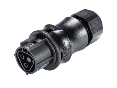 Соединитель RST20I2F B23ZR1  SW - Wieland Electric