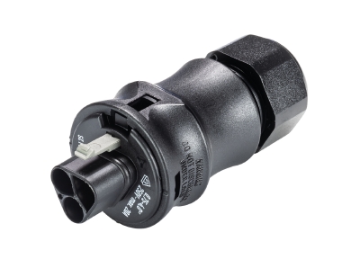 Соединитель RST20I2F S23ZR1 V  SW - Wieland Electric