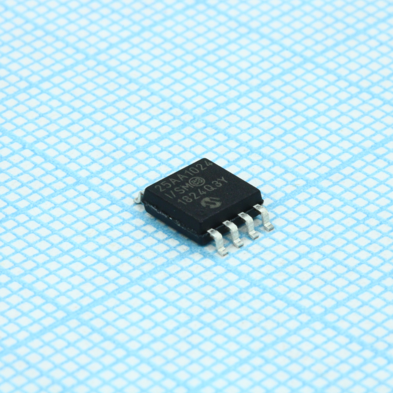 25AA1024T-I/SM - MCHP