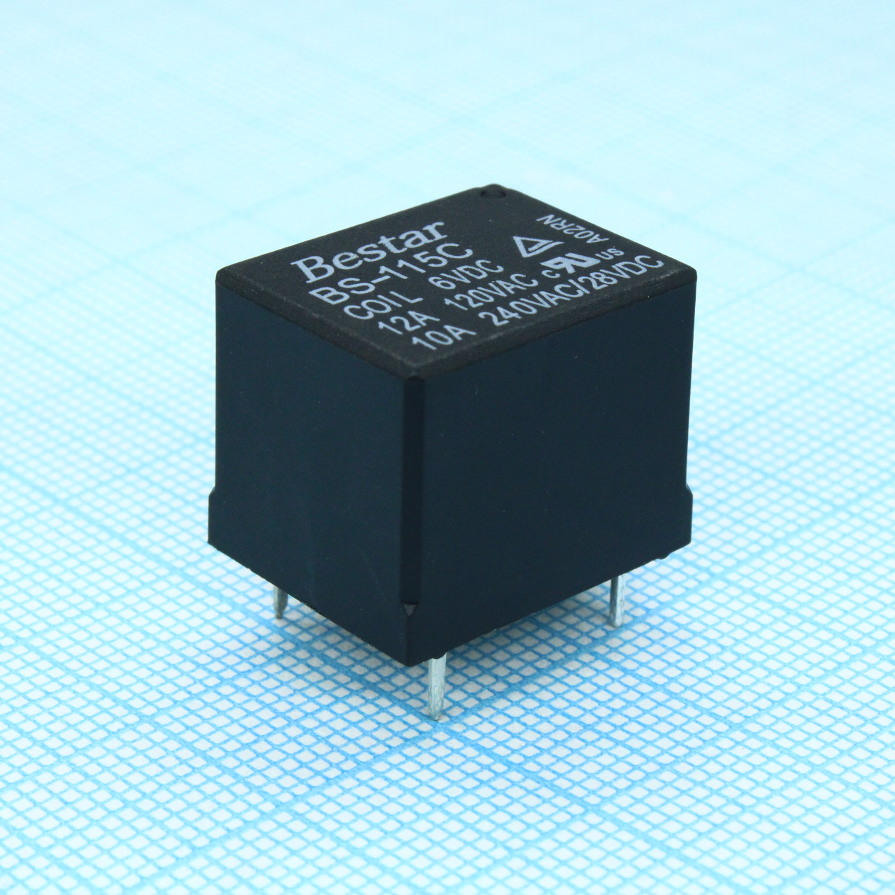 BS-115C-12A-6VDC - BESTAR