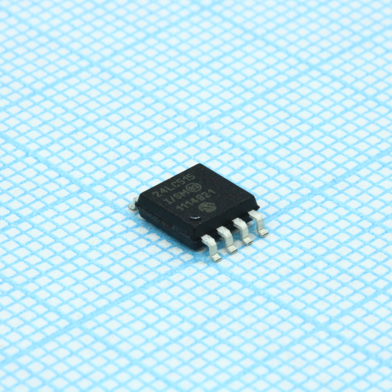 24LC515T-I/SM - MCHP