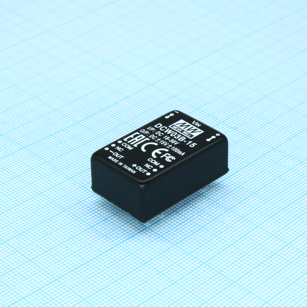 DCW03B-15 - MW