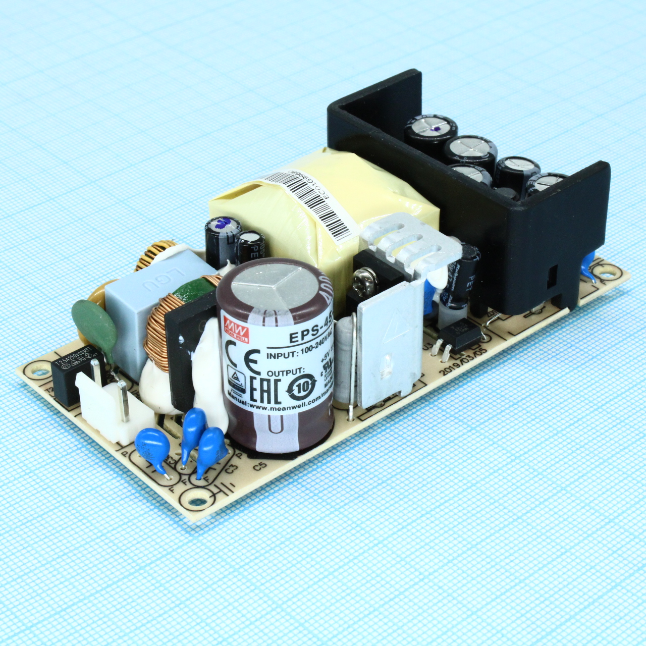 EPS-45-5 - MW