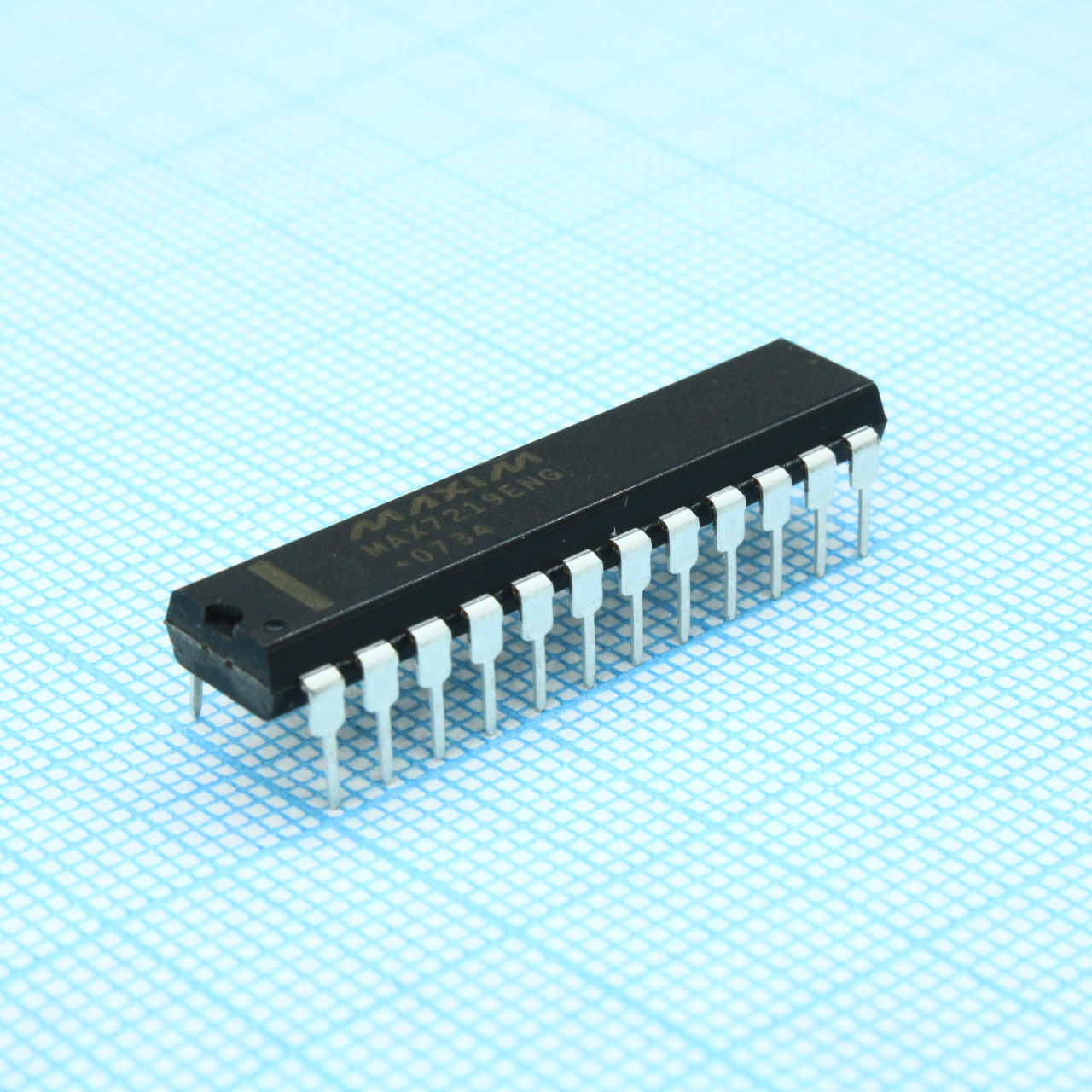 MAX7219ENG+ - MAX