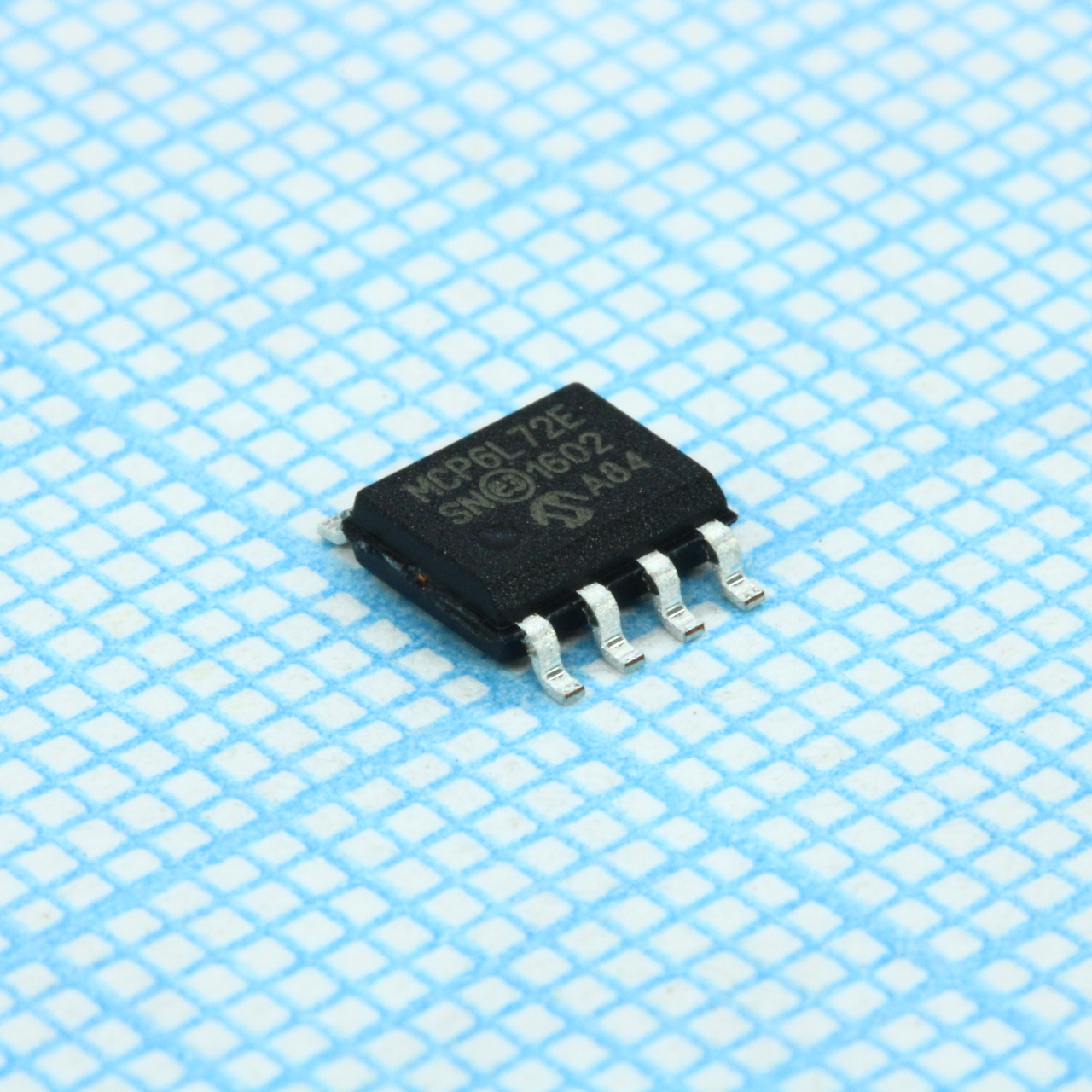 MCP6L72T-E/SN - MCHP