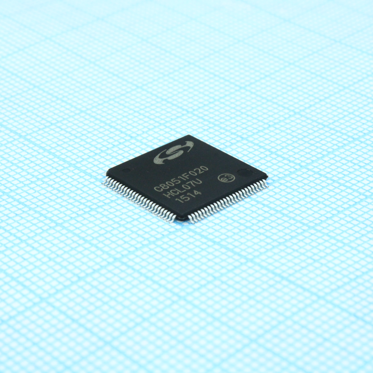 C8051F020-GQR - SILAB