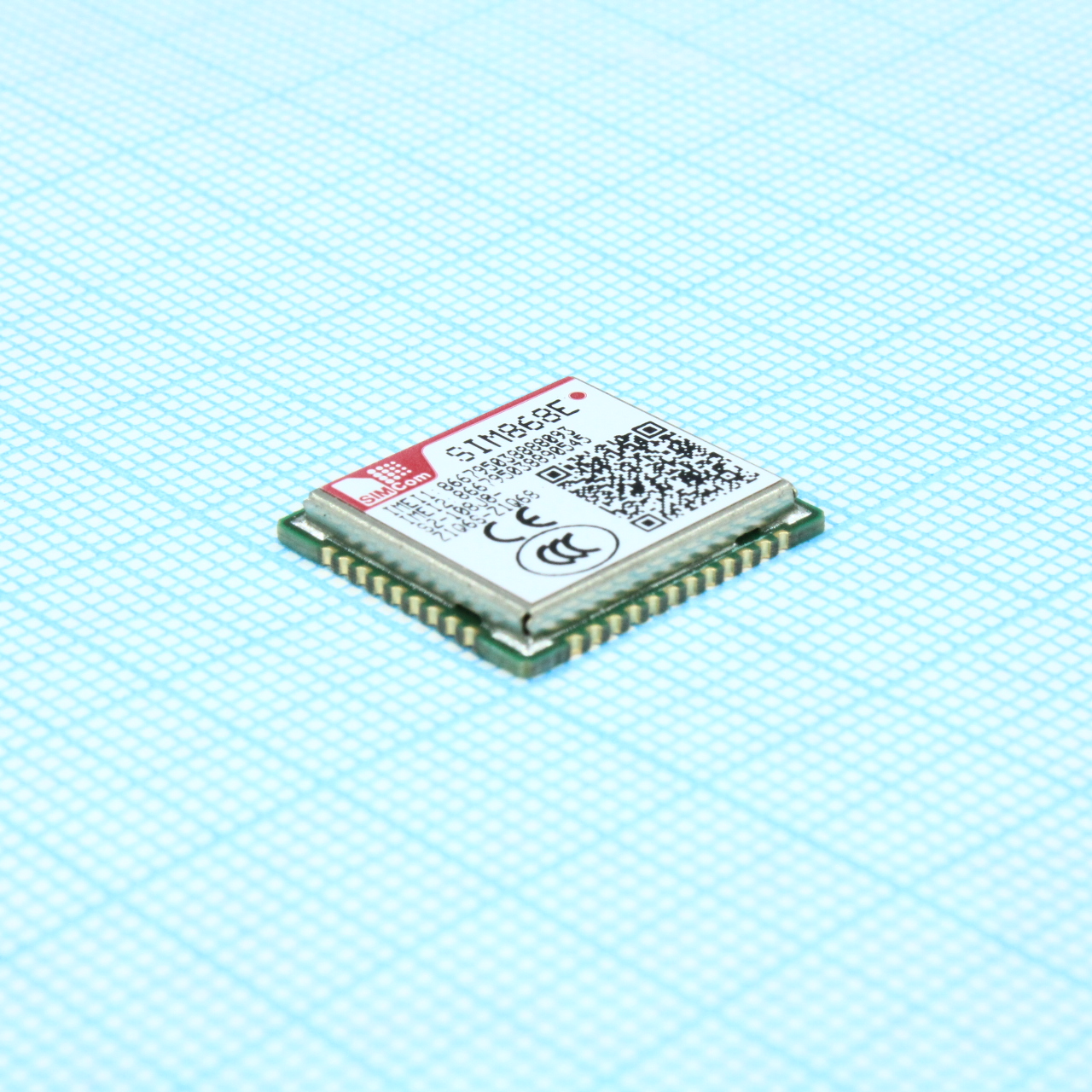 SIM868E - SIMCom