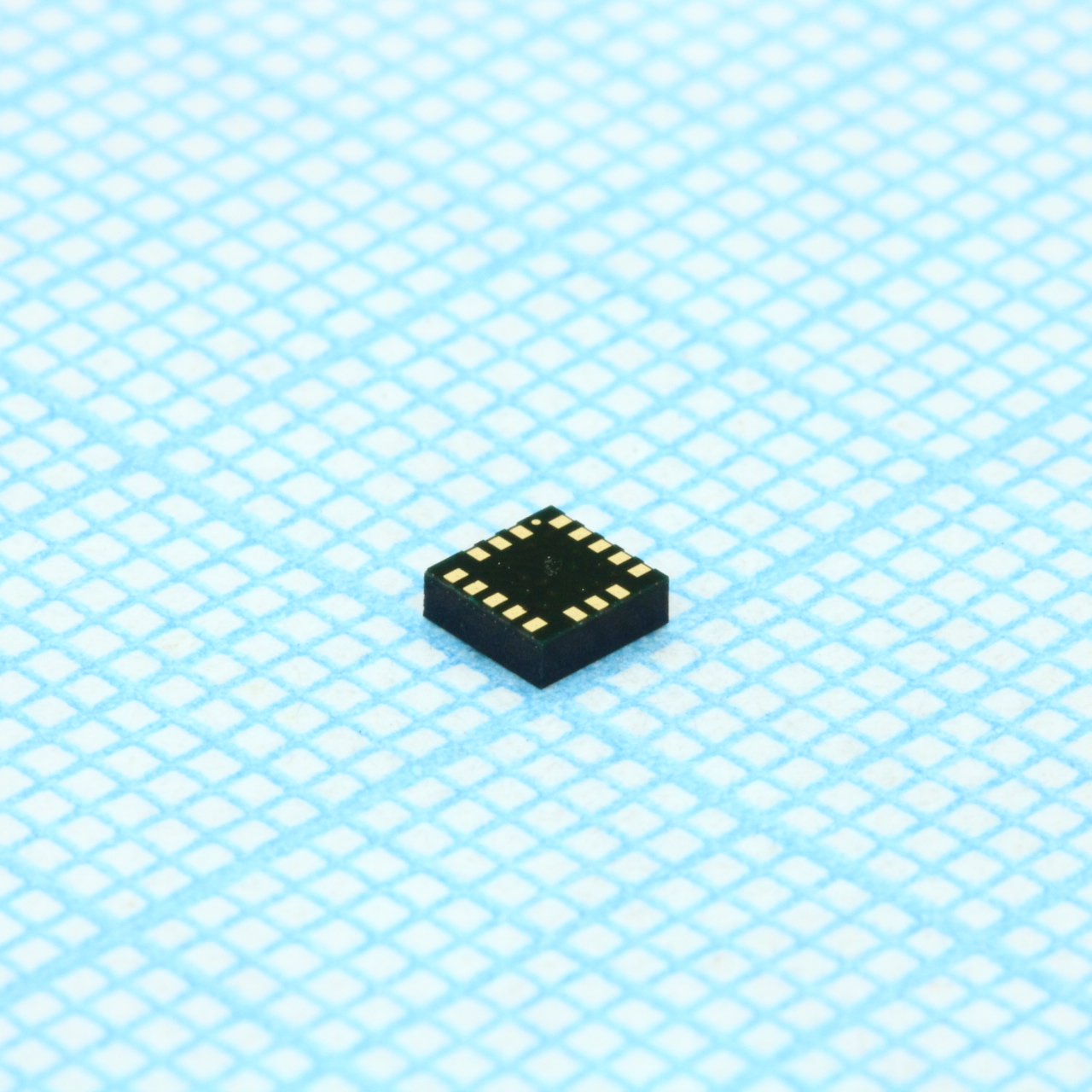 H3LIS331DLTR - STM