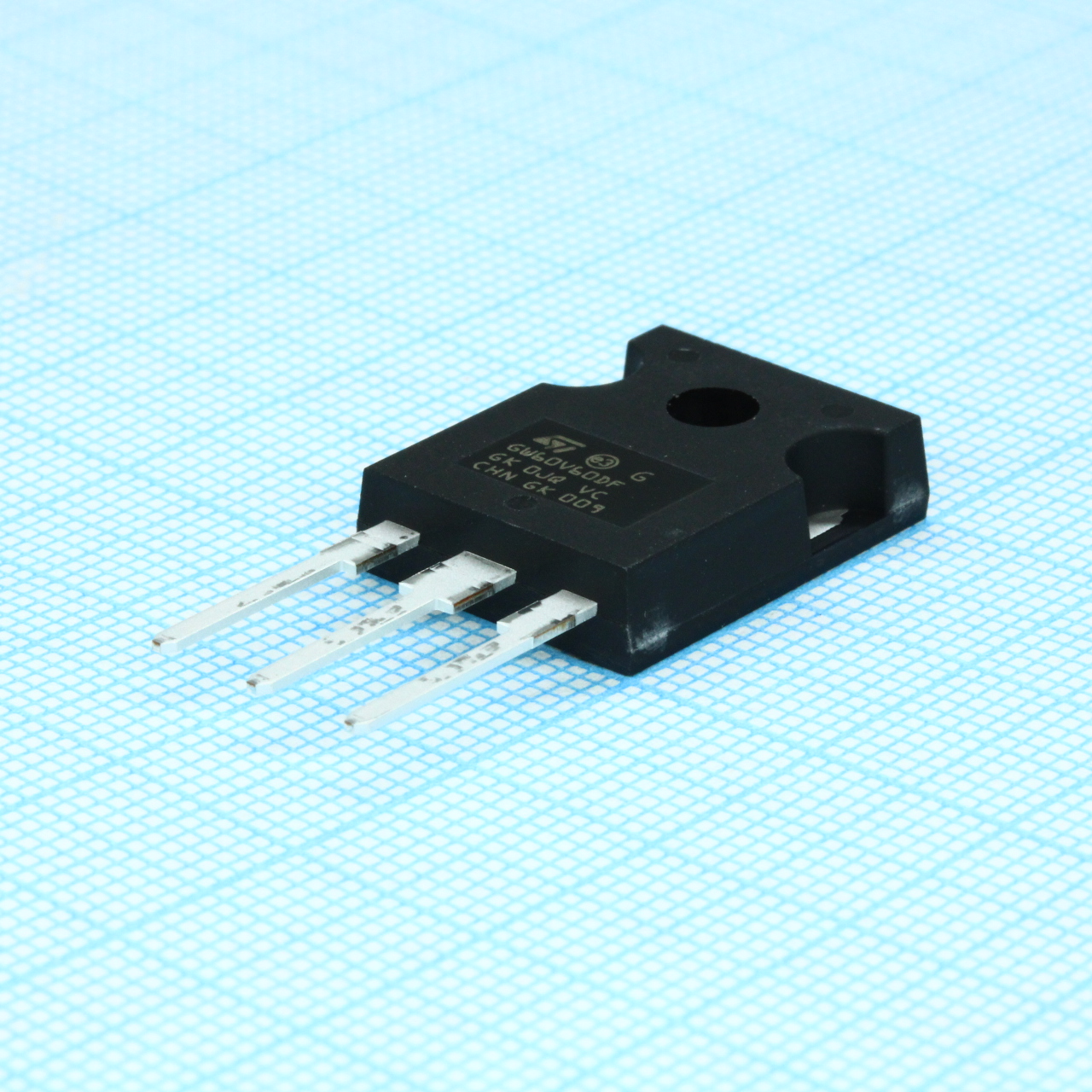 STGW60V60DF - STM