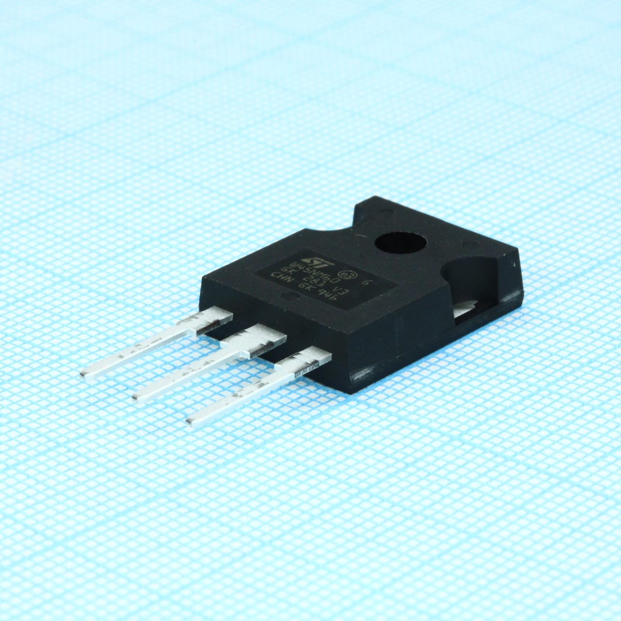 STW45NM60 - STM