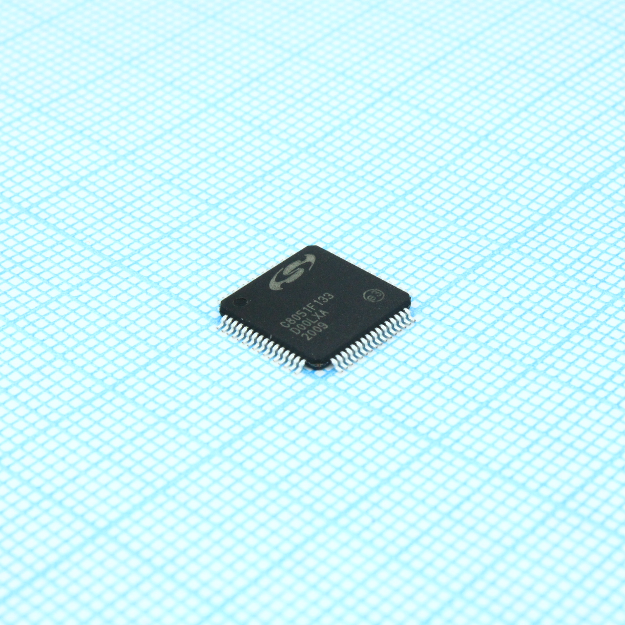 C8051F133-GQR - SILAB