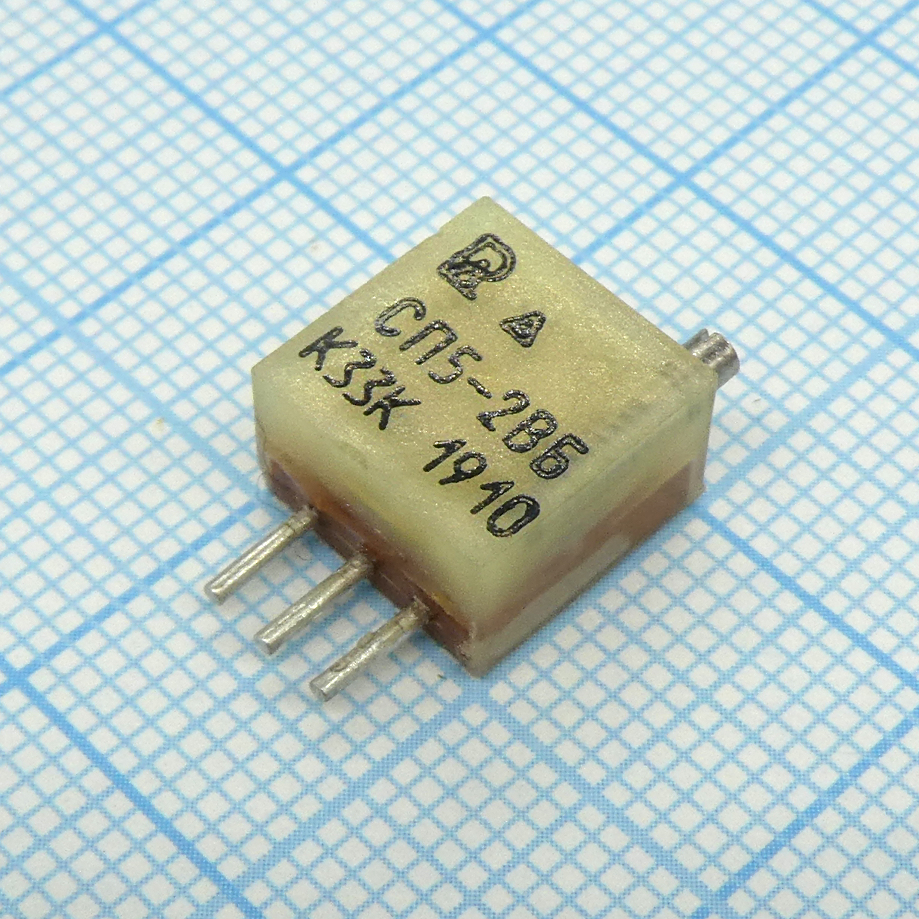 СП5-2ВБ 0.5     330 ±5% - Россия