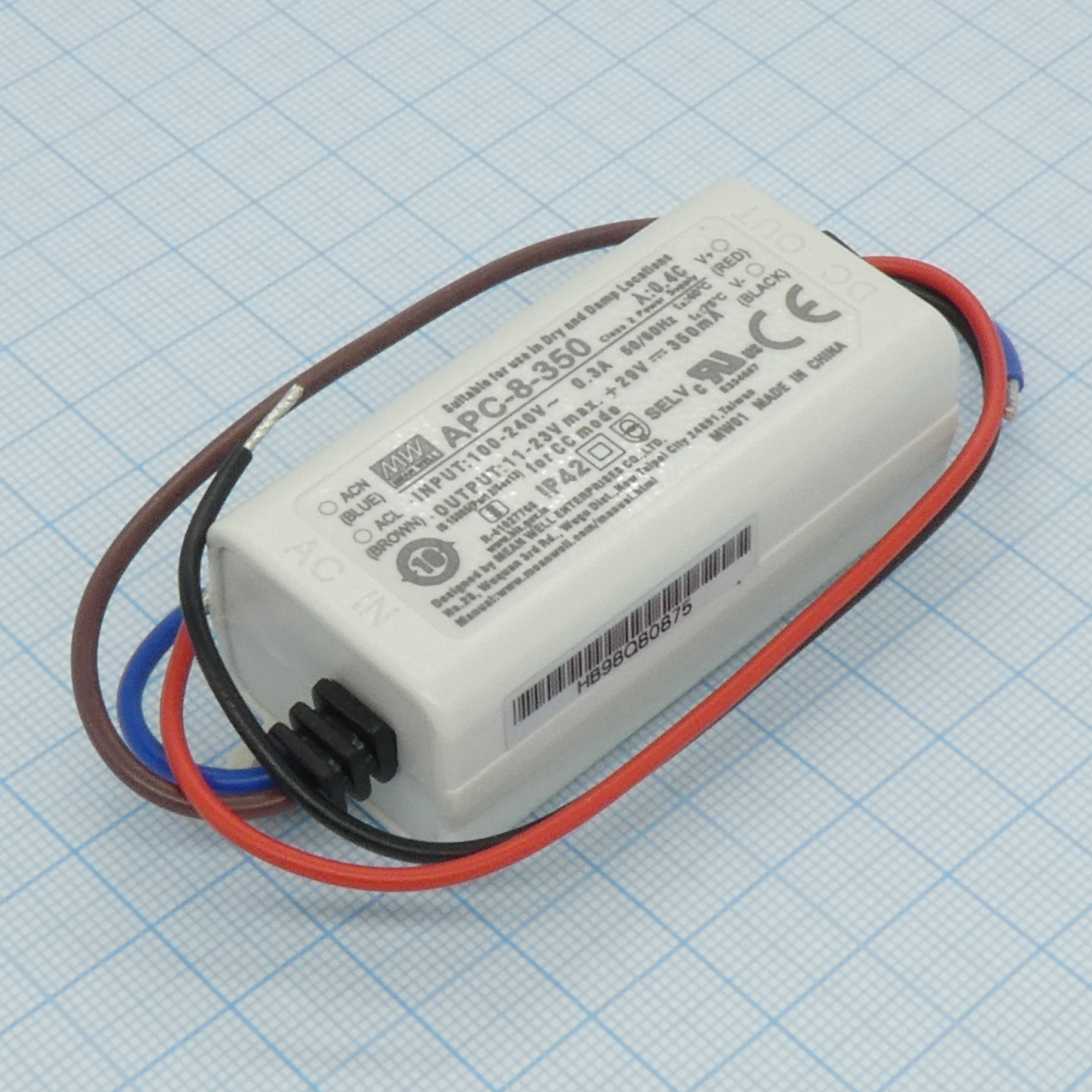 APC-8-350 - MW