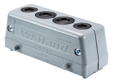Крышка разъема 70.060.2428.0 - Wieland Electric