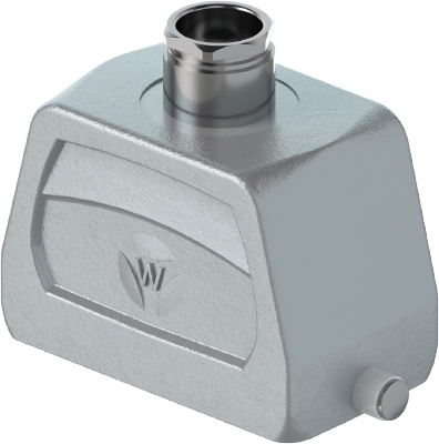 Крышка разъема 72.352.0635.0 - Wieland Electric