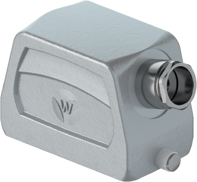 Крышка разъема 72.353.0635.0 - Wieland Electric