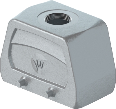 Крышка разъема 70.354.1035.1 - Wieland Electric