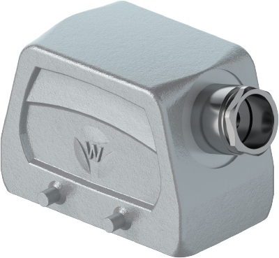 Крышка разъема 70.350.1028.0 - Wieland Electric