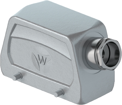 Крышка разъема 72.353.1635.0 - Wieland Electric
