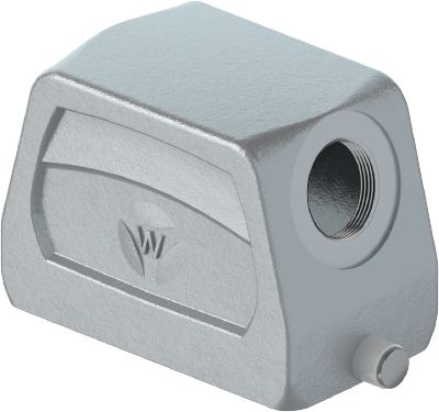 Крышка разъёма 77.350.1035.1 - Wieland Electric