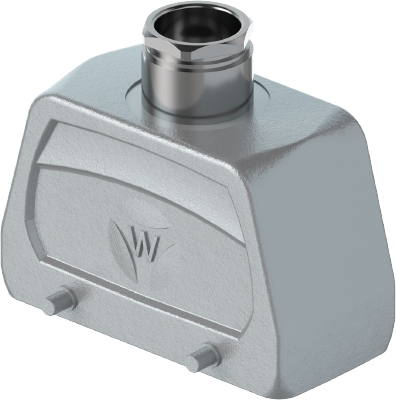Крышка разъема 72.354.1635.0 - Wieland Electric