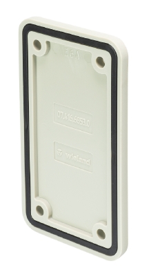 Заглушка 07.416.6853.0 - Wieland Electric
