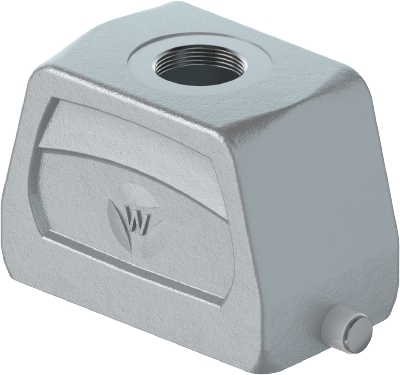 Крышка разъема 77.352.1035.1 - Wieland Electric