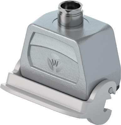 Крышка разъема 70.372.0628.0 - Wieland Electric
