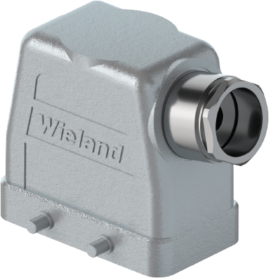 Крышка разъема 73.350.1035.0 - Wieland Electric