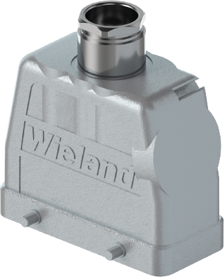 Крышка разъема 73.352.4035.0 - Wieland Electric
