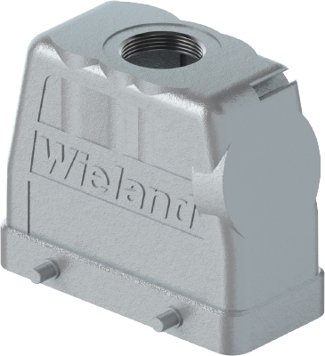 Крышка разъема 73.362.6435.1 - Wieland Electric