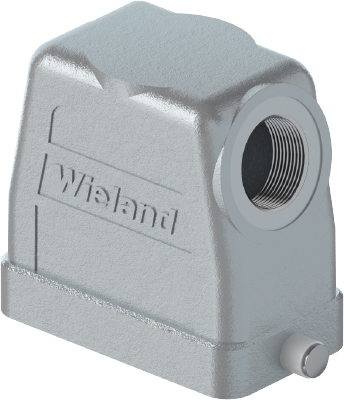 Крышка разъема 76.353.1035.1 - Wieland Electric