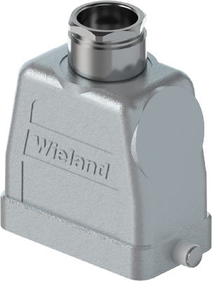 Крышка разьёма 73.352.0635.0 - Wieland Electric