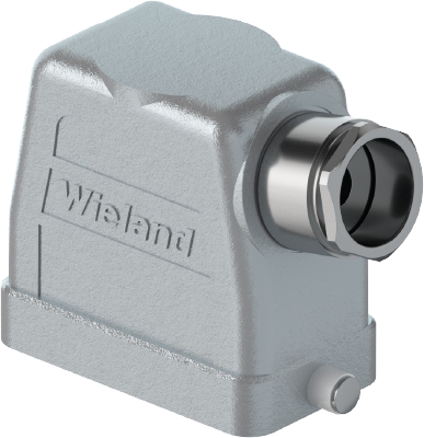 Крышка разъема 76.353.1035.0 - Wieland Electric