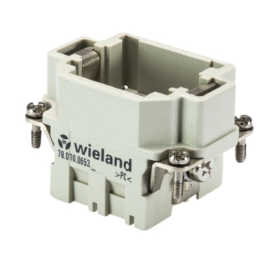 Кассета 78.010.0653.0 - Wieland Electric