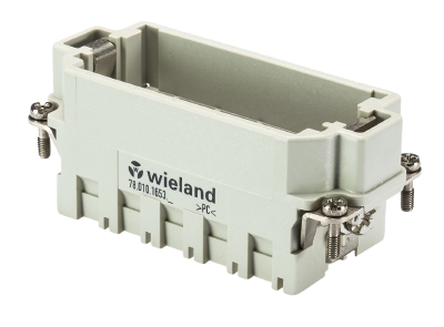 Кассета 78.010.1653.0 - Wieland Electric