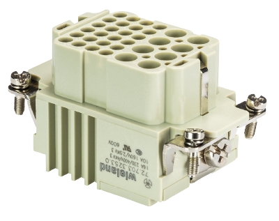 Розеточная контактная вставка 72.703.3253.0 - Wieland Electric
