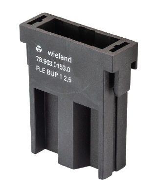 Розеточная контактная вставка 78.903.0153.0 - Wieland Electric