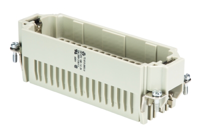 Вилочная контактная вставка 73.810.0853.0 - Wieland Electric