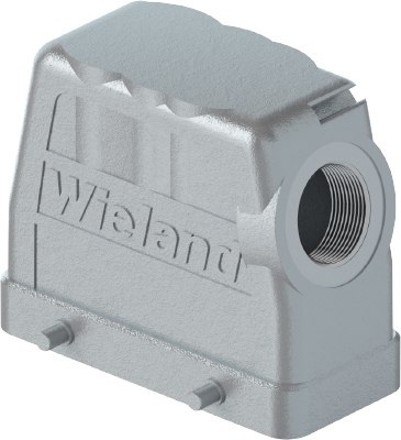 Крышка разъёма 73.360.4035.1 - Wieland Electric
