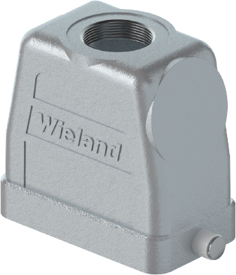 Крышка разъема 76.352.1035.1 - Wieland Electric