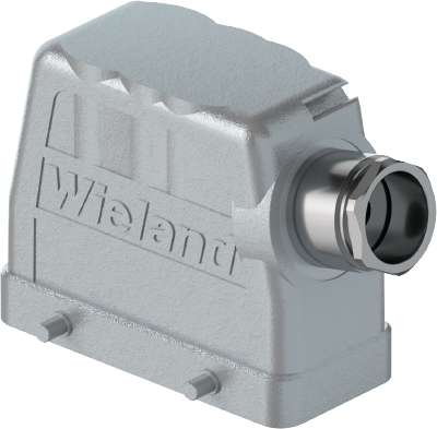 Крышка разъема 73.350.4035.0 - Wieland Electric