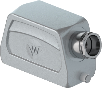 Крышка разъема 71.350.2428.0 - Wieland Electric